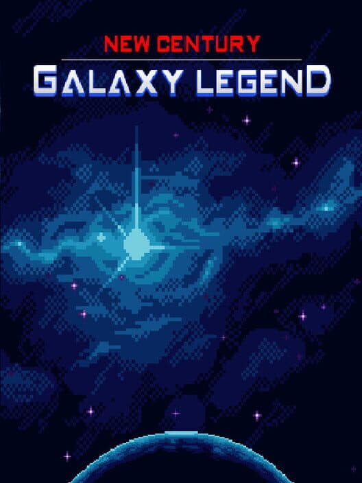 Обложка New Century Galaxy Legend