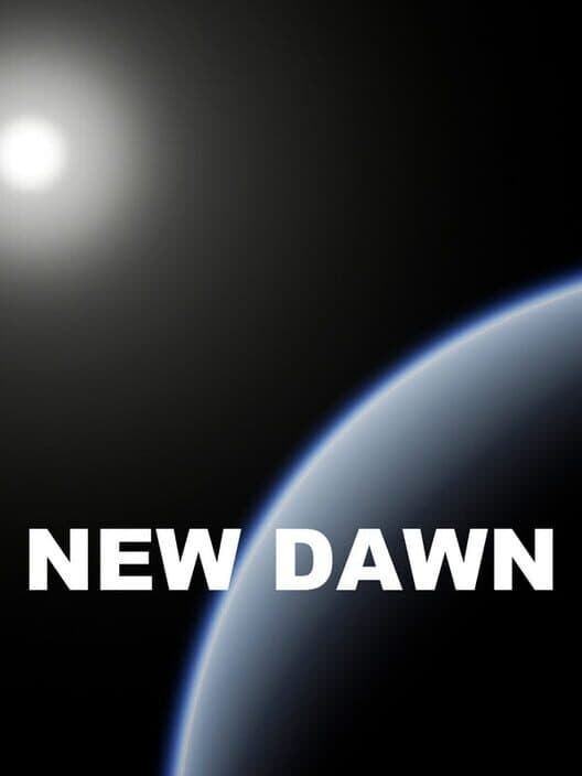 Обложка New Dawn