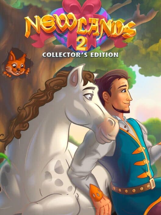 Обложка New Lands 2: Collector's Edition