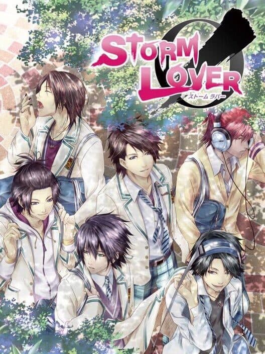 Обложка Storm Lover