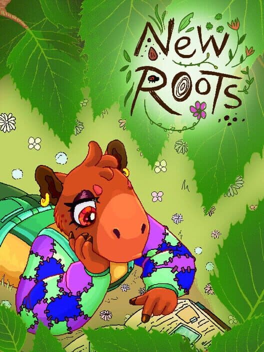 Обложка New Roots