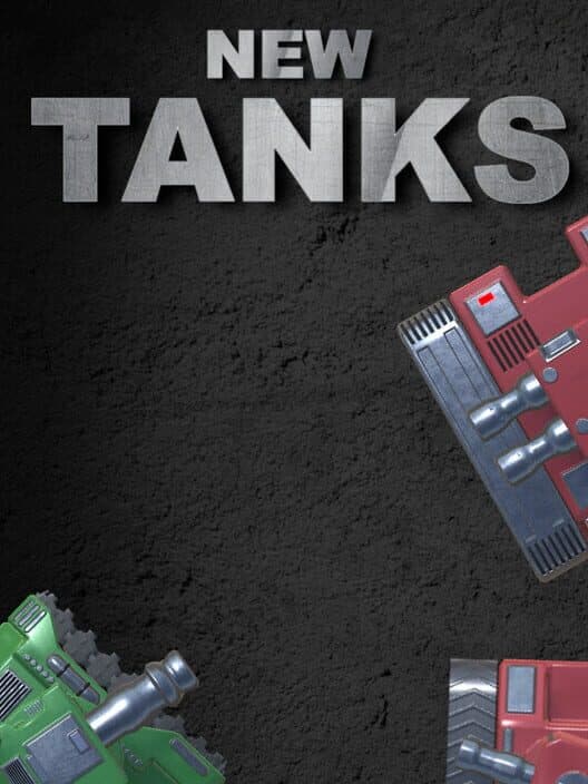 Обложка New Tanks