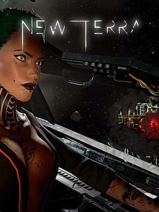 Обложка New Terra