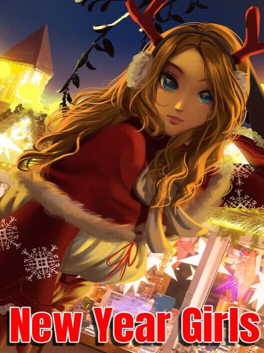 Обложка New Year Girls