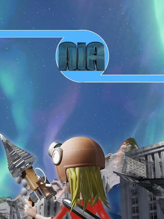 Обложка Nia