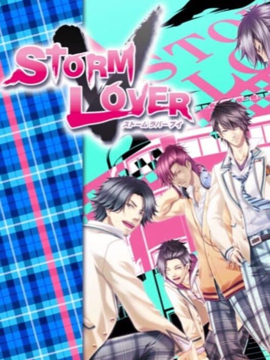 Обложка Storm Lover V