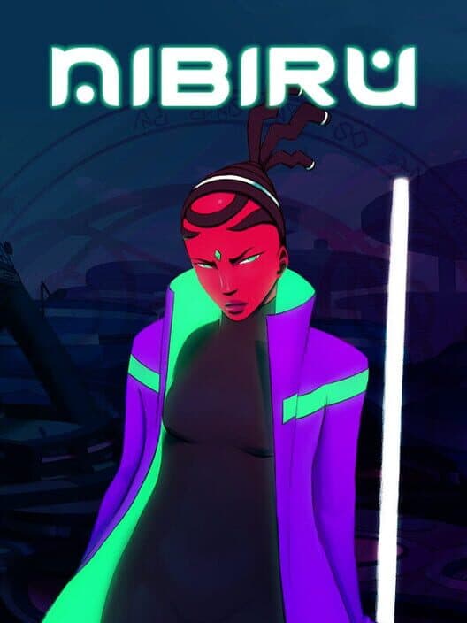 Обложка Nibiru