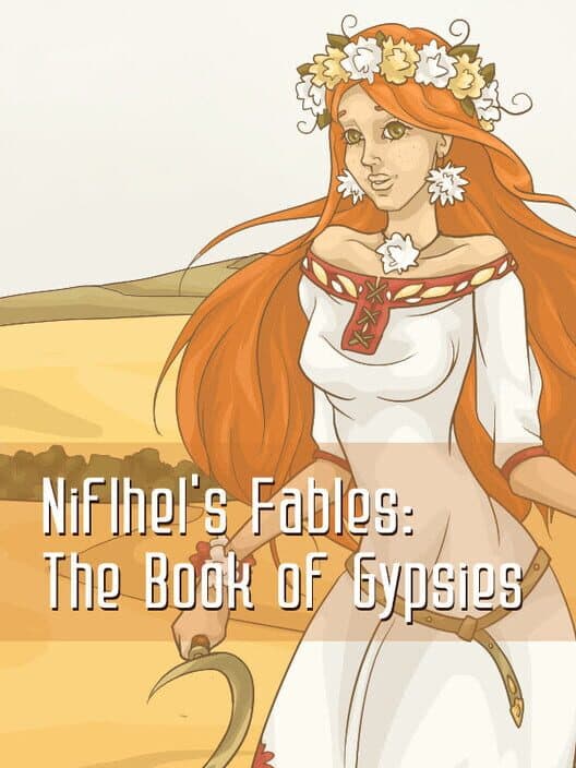 Обложка Niflhel's Fables: The Book of Gypsies