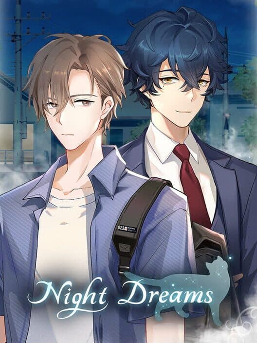 Обложка Night Dreams