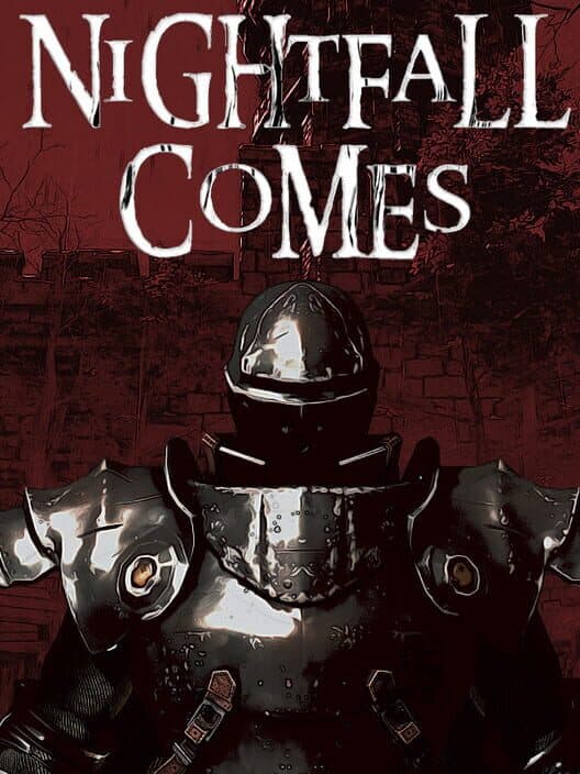 Обложка Nightfall Comes