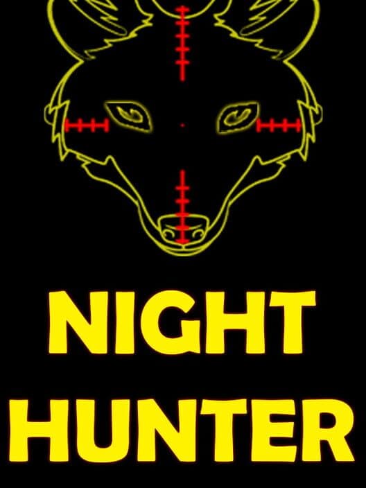 Обложка Night Hunter