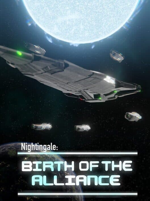 Обложка Nightingale: Birth of the Alliance