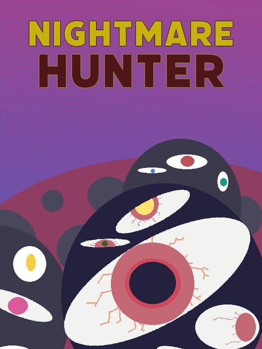 Обложка Nightmare Hunter