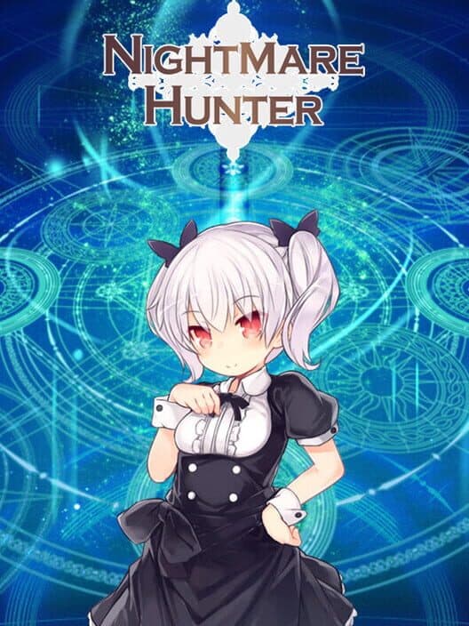 Обложка Nightmare Hunter