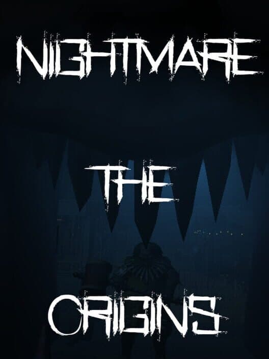 Обложка Nightmare: The Origins