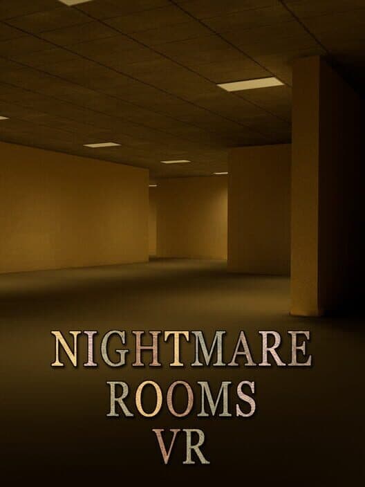 Обложка Nightmare Rooms VR
