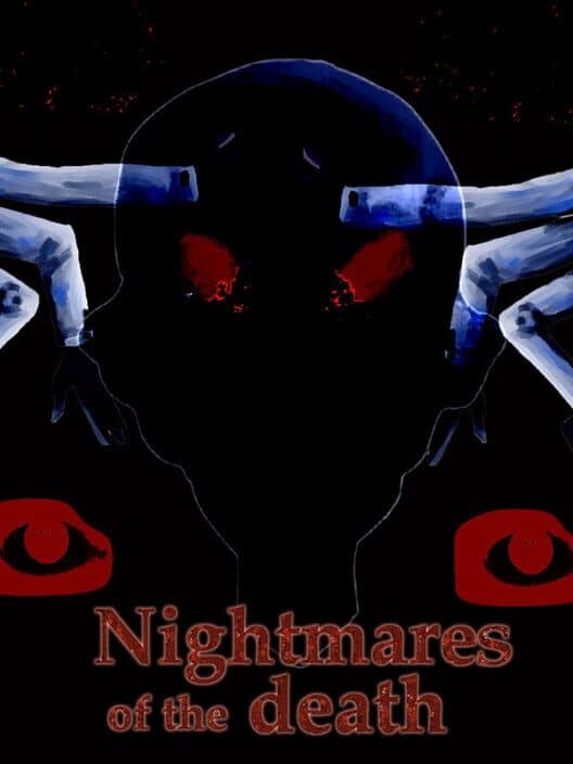 Обложка Nightmares of the death
