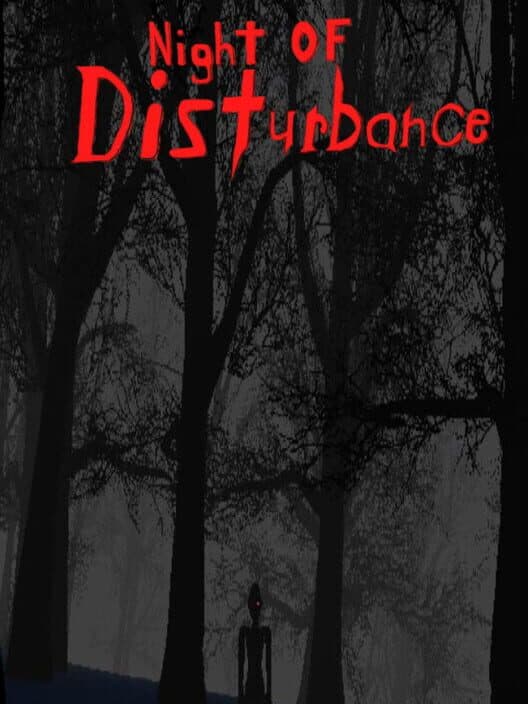 Обложка Night of Disturbance