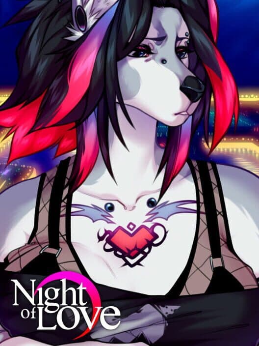 Обложка Night of Love