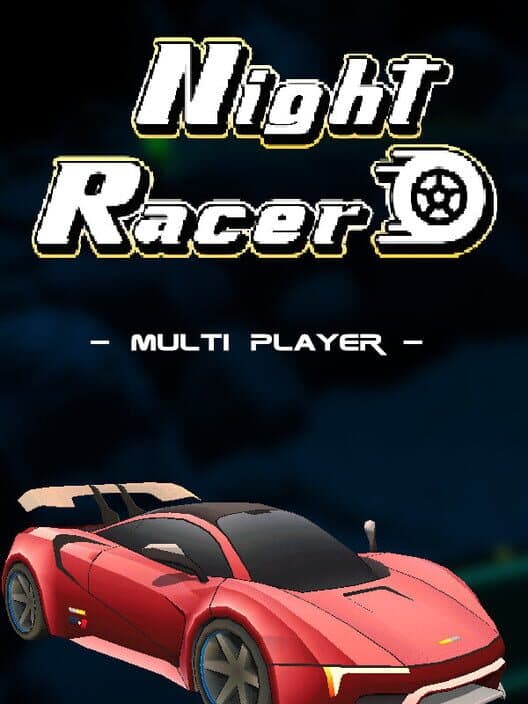 Обложка Night Racer