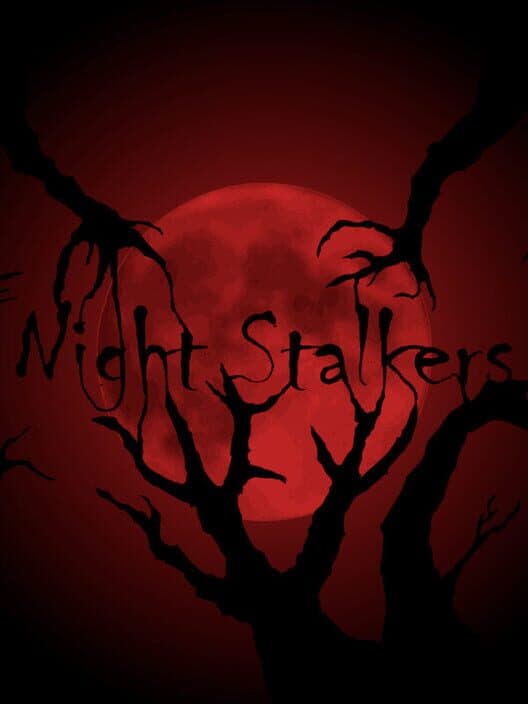 Обложка Night Stalkers