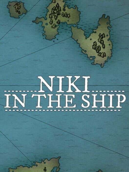 Обложка Niki in the Ship