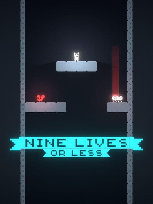 Обложка Nine Lives or Less