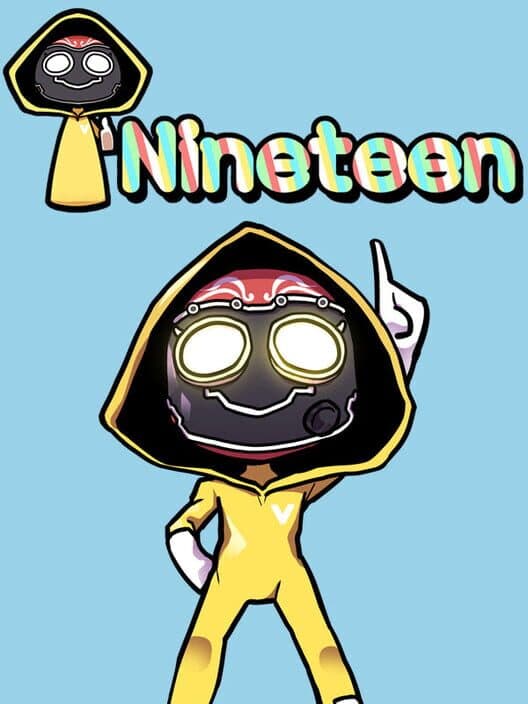 Обложка Nineteen
