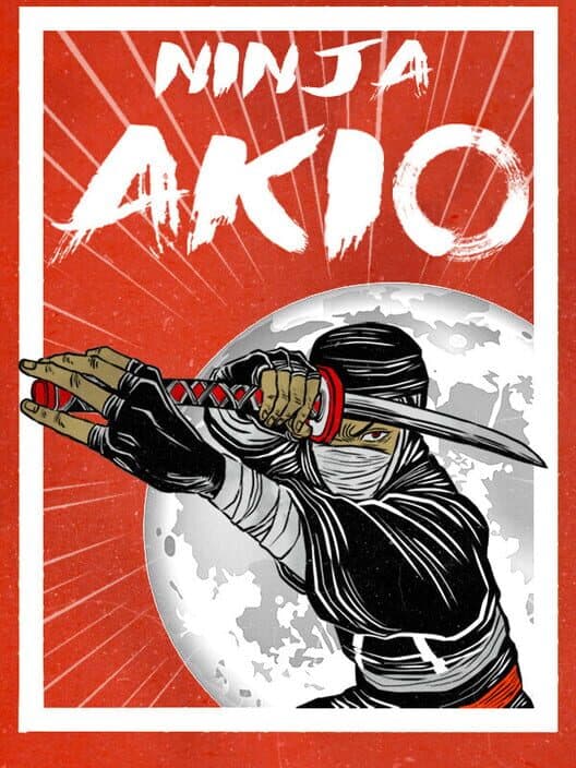 Обложка Ninja Akio