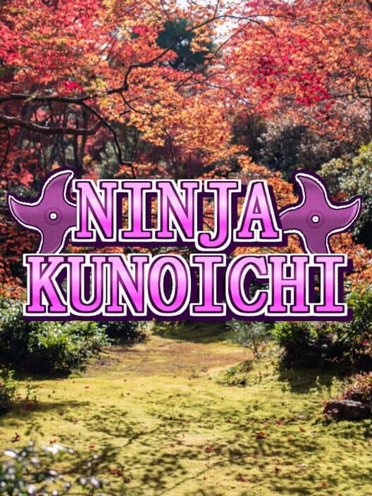 Обложка Ninja Kunoichi