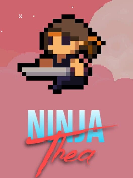 Обложка Ninja Thea