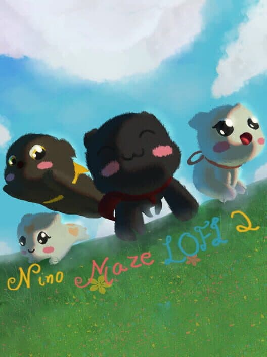 Обложка Nino Maze Lofi II