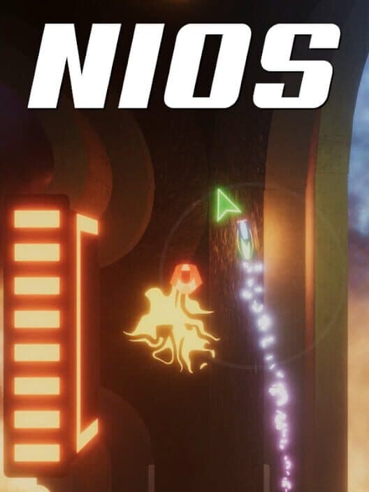 Обложка Nios