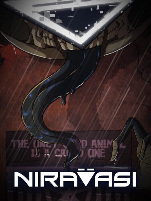 Обложка Niravasi