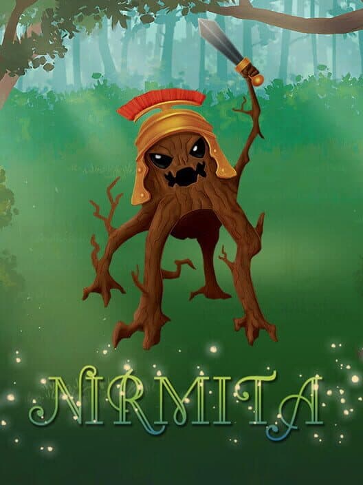 Обложка Nirmita