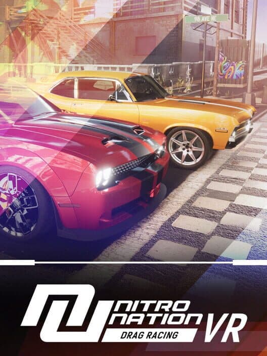 Обложка Nitro Nation VR