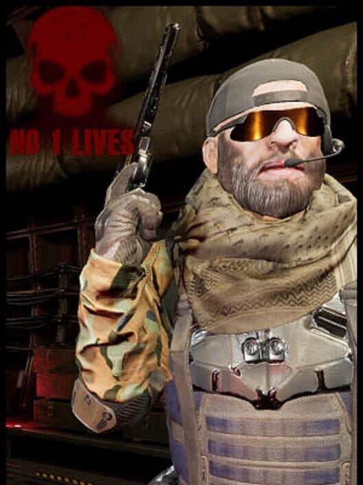 Обложка No 1 Lives
