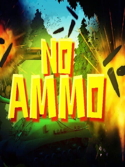 Обложка NoAmmo