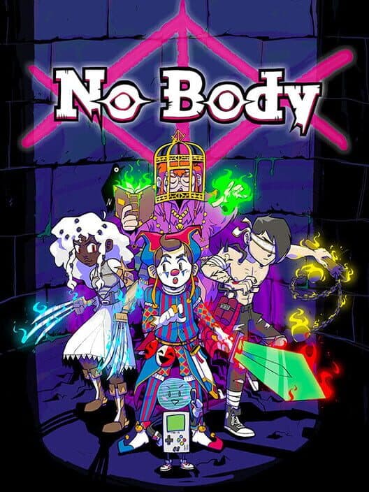 Обложка No Body