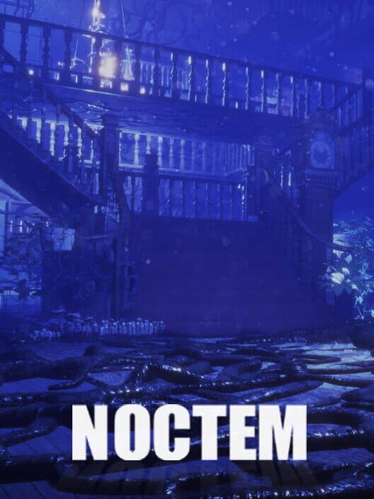 Обложка Noctem