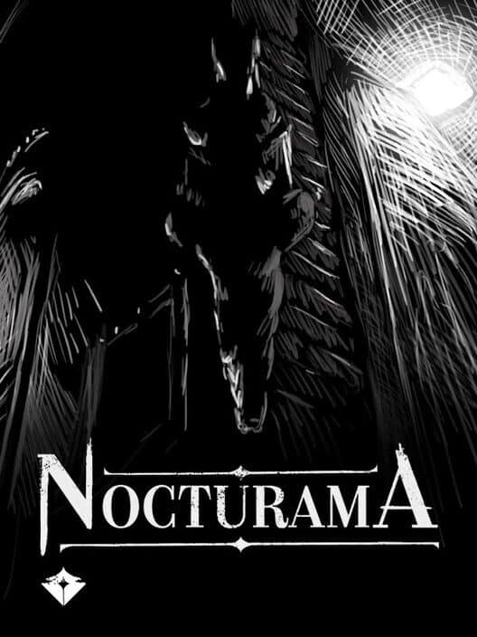 Обложка Nocturama