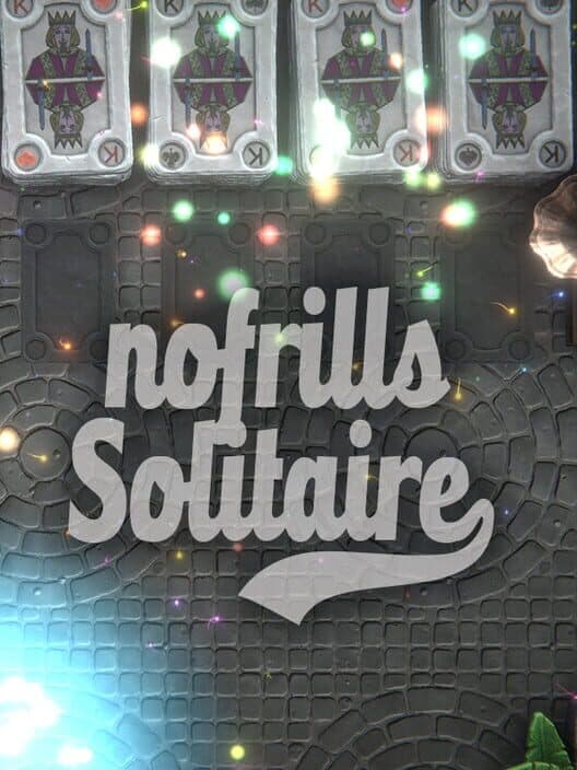 Обложка Nofrills Solitaire