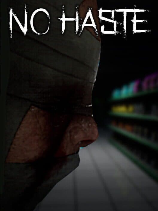 Обложка No Haste