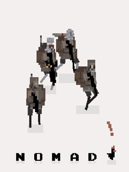 Обложка Nomad