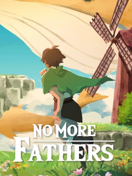 Обложка No More Fathers