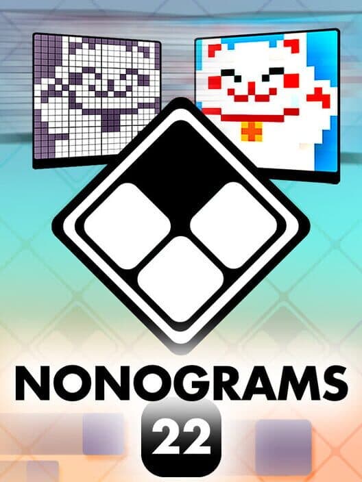 Обложка Nonograms 22