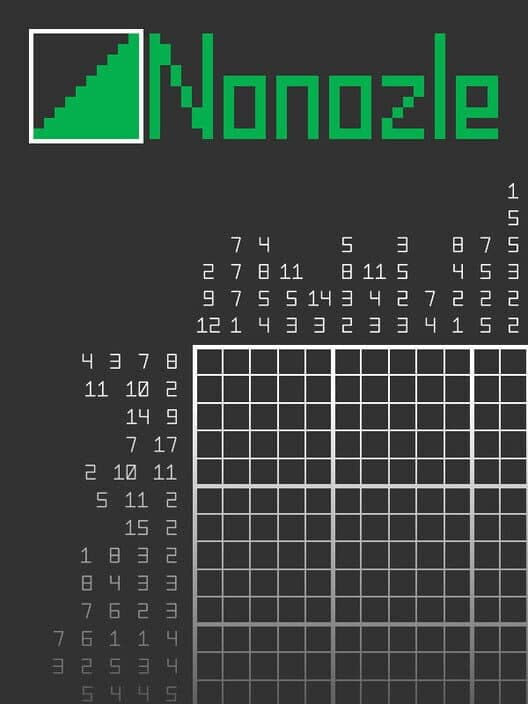 Обложка Nonozle