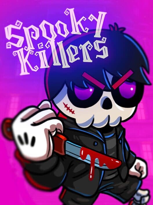 Обложка SpookyKillers