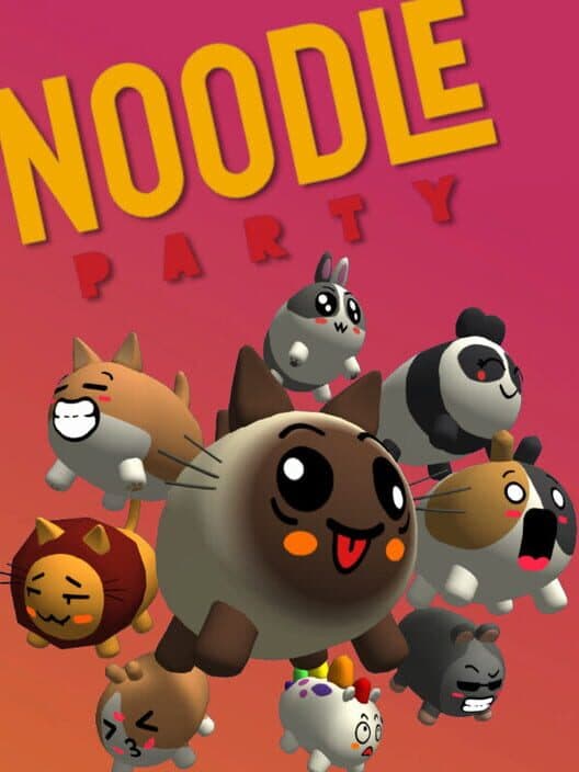 Обложка Noodle Party