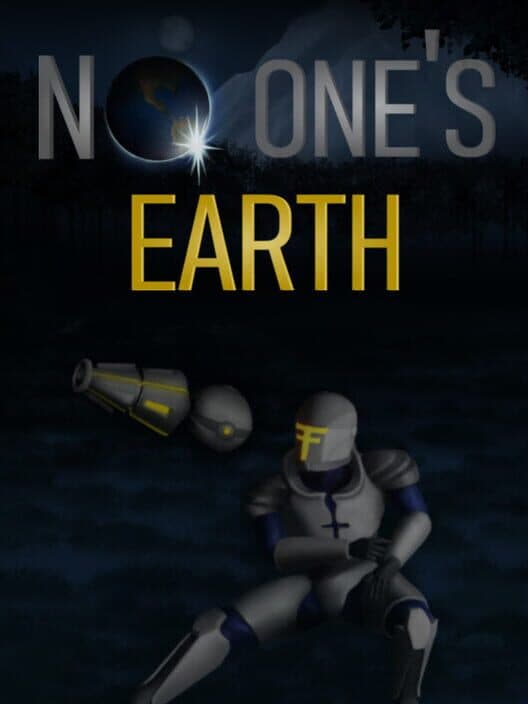 Обложка No One's Earth